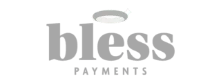 Bless Payments logo: