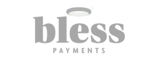 Bless Payments logo: 